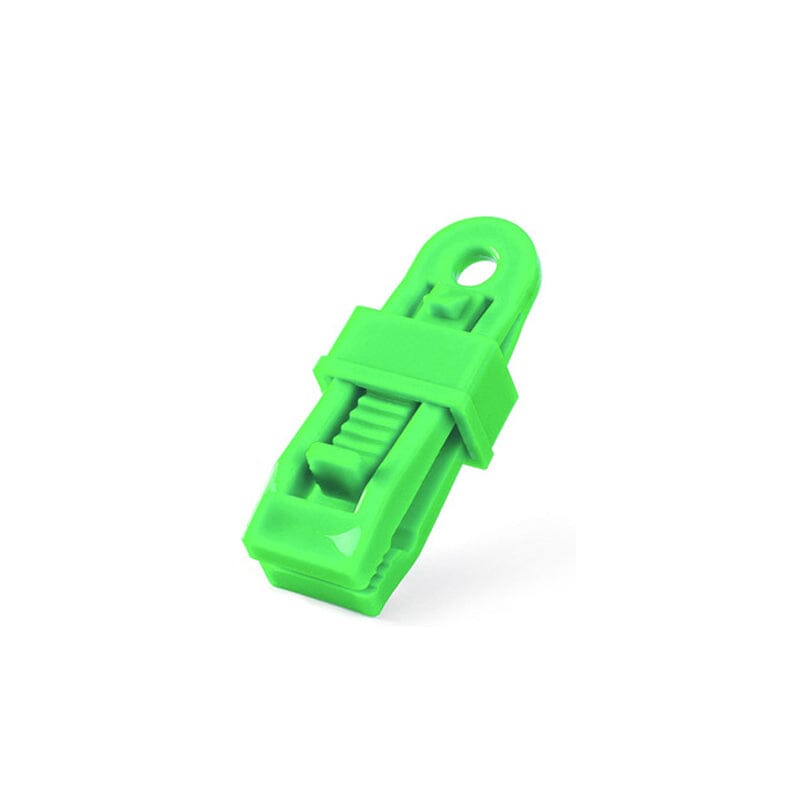BowLift | Adjustable Heavy Duty Lock Grip for Tarp & Shade Cloth