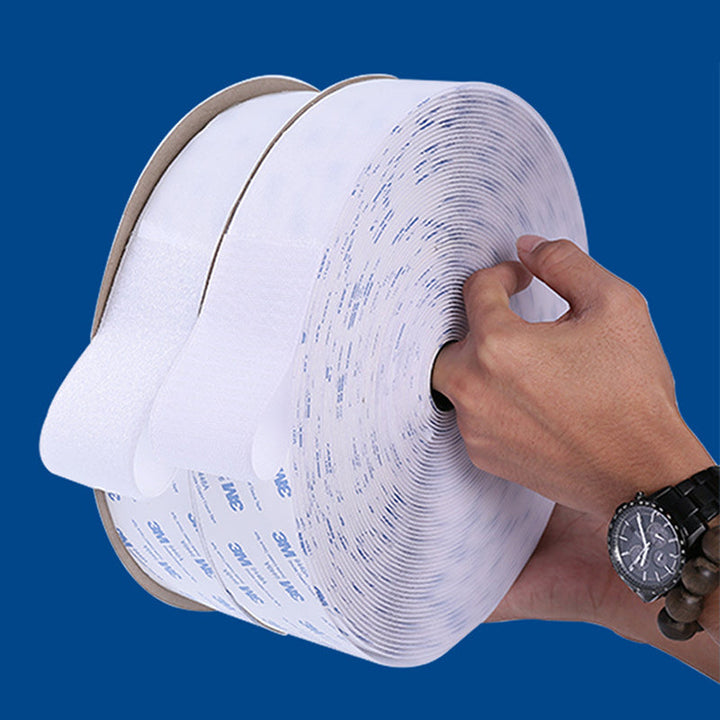 BowLift | Back Adhesive Velcro Closure