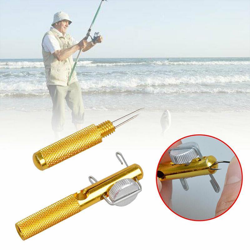 BowLift | Quick Fishing Knot Tying Tool