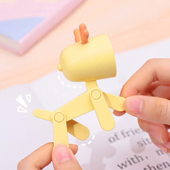 LightFriend - Cute LED Night Light for Children Bowlift