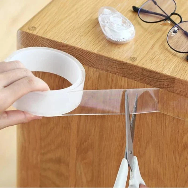 BowLift | Reusable Double Sided Adhesive Traceless Tape