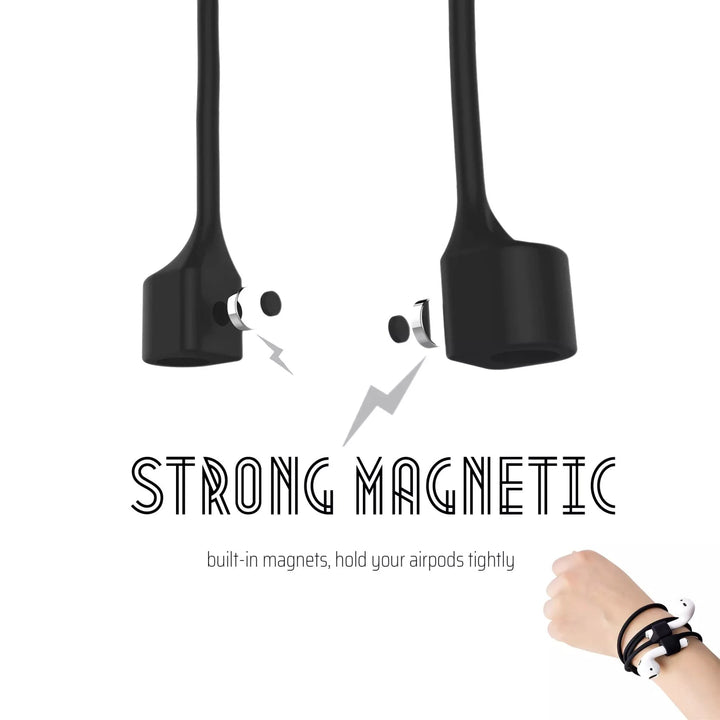 Anti-Loss Magnetic Airpods Necklace Bowlift