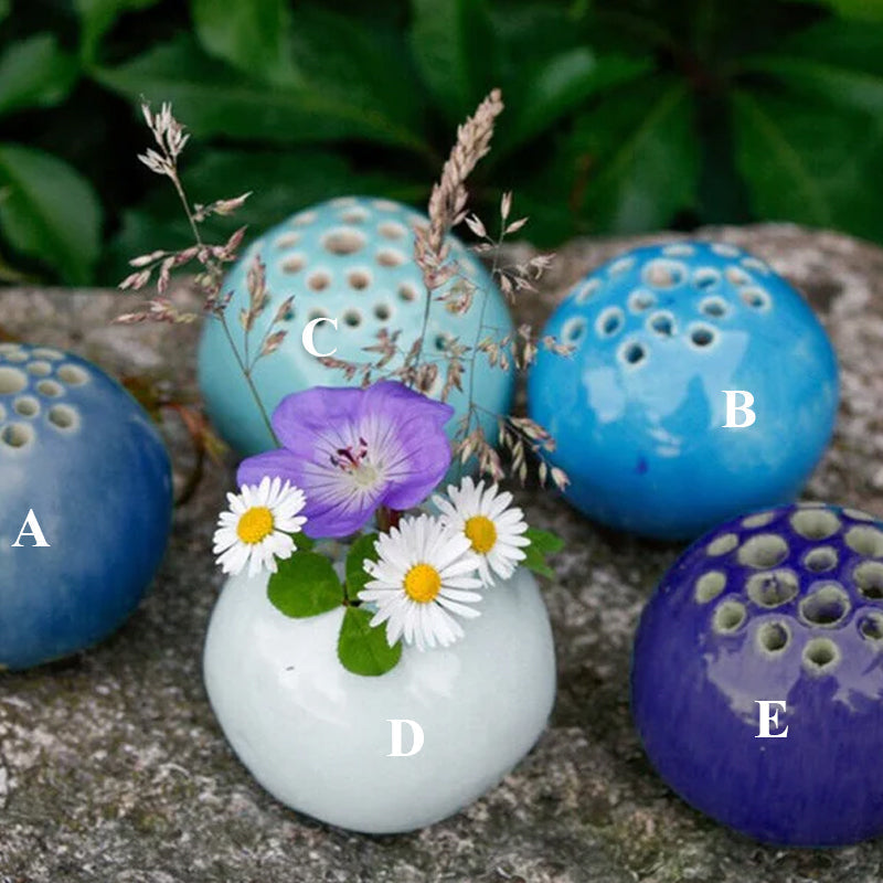 BowLift | Handmade Vase Flower Stone Table Decoration