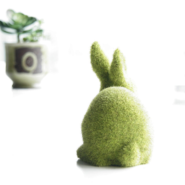 BowLift | Simulated Flocking Rabbit Ornament