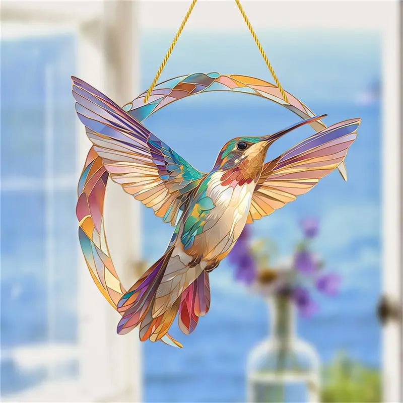 BowLift | Kolibri Sun Catcher