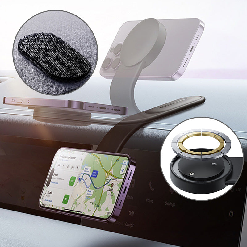 BowLift | Strong magnetic mobile phone foldable stand