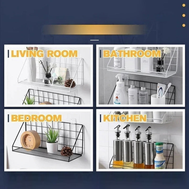 BowLift | Slot-free wall hook suspension
