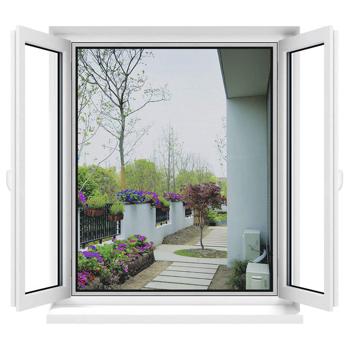 BowLift | Anti-mosquito Self-adhesive Window Screen