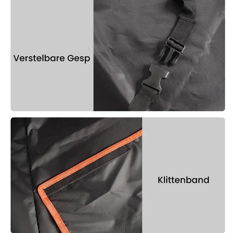 CargoShield Waterproof Dog Trunk Liner Bowlift