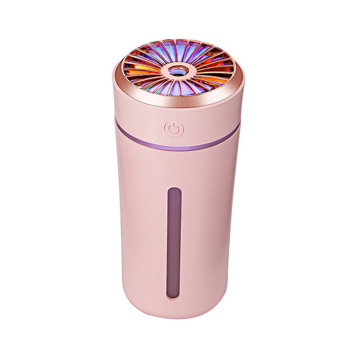 BowLift | Colorful Lighting Aromatherapy Air Humidifier