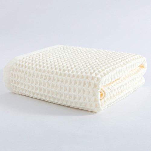 BowLift | Soft Waffle Bliss Towel