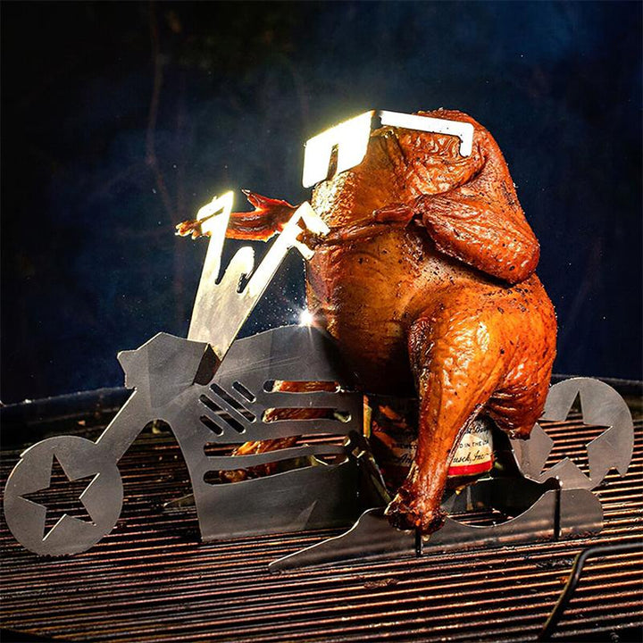 BowLift | Chicken Holder for BBQ