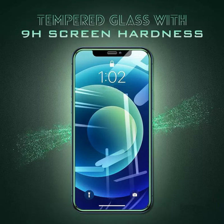BowLift | Luminous Glowing Tempered Glass Screen Protector for iPhone