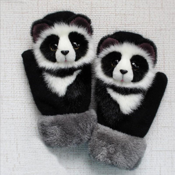 BowLift | Cute Winter Animal Gloves