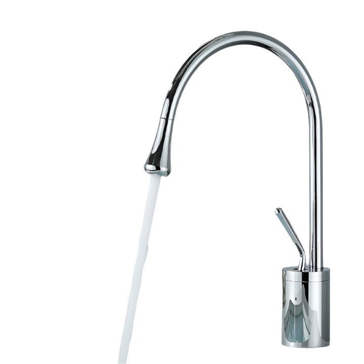 More elegant bathroom faucet Bowlift