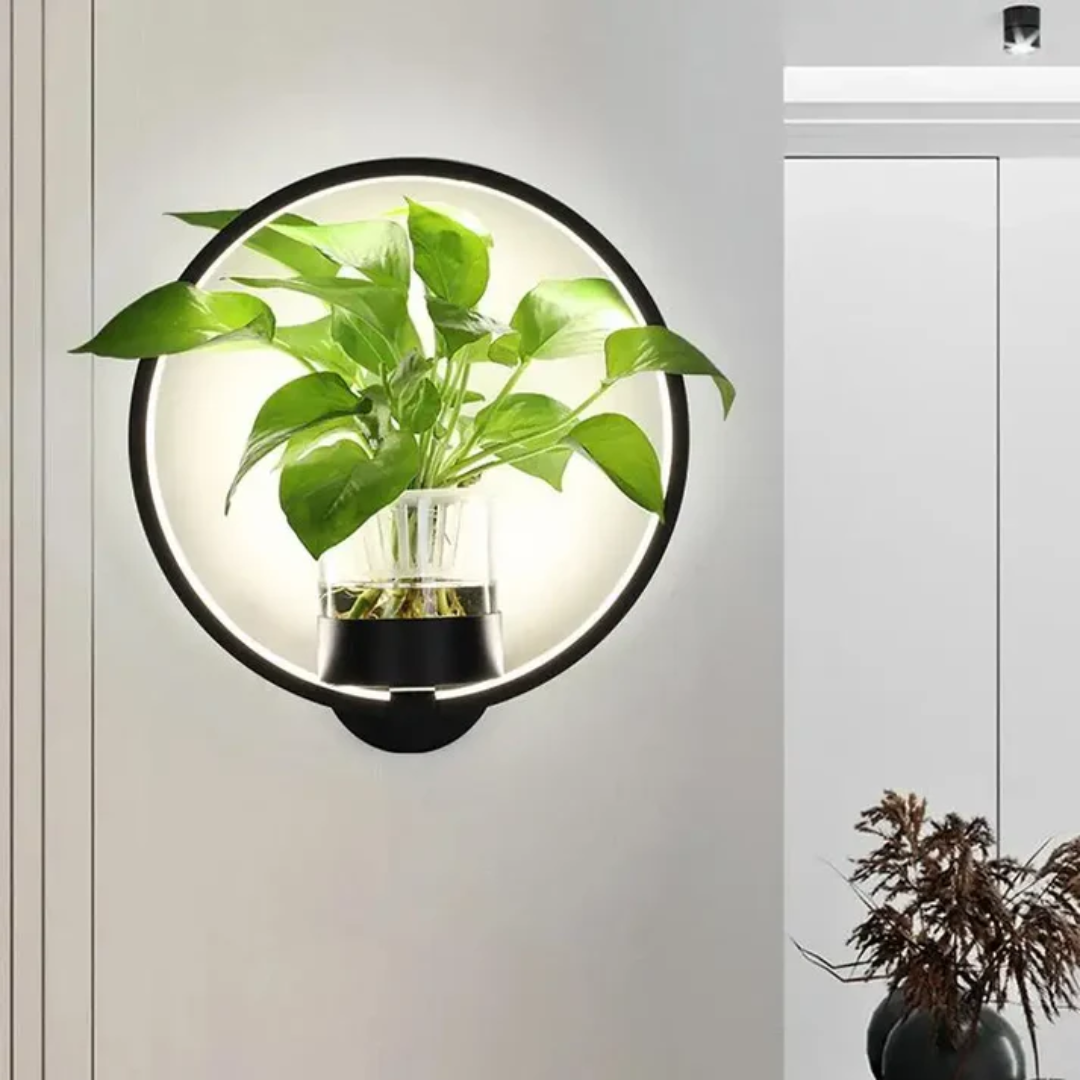 BowLift | Luxury LED Wall Lamp