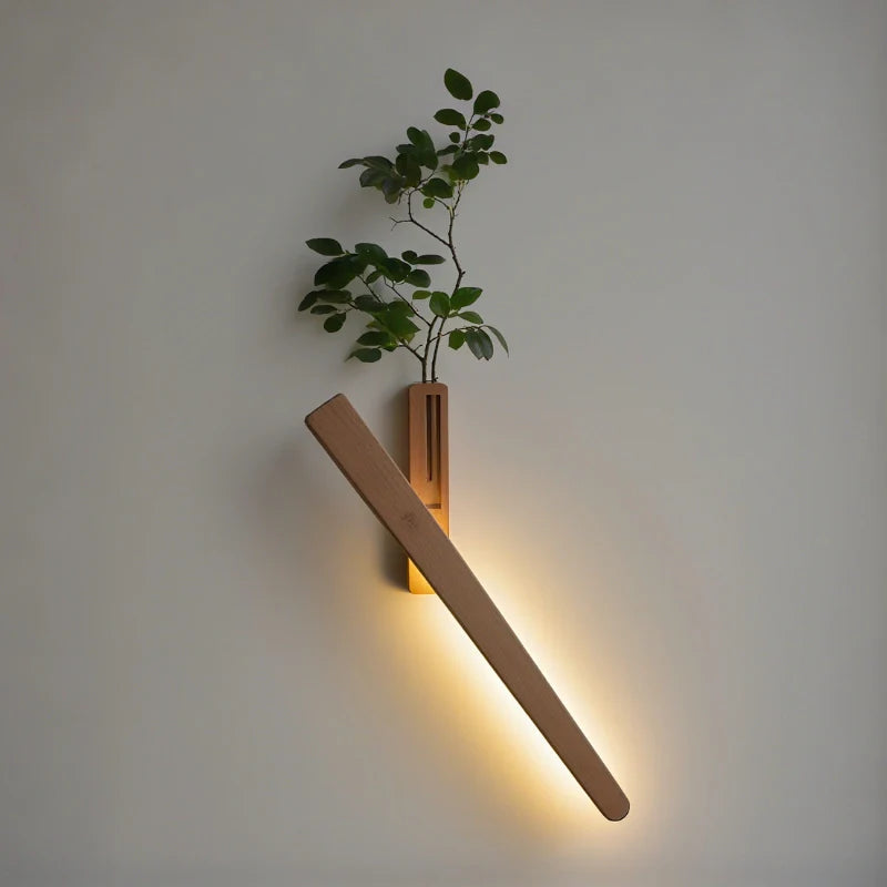 BowLift | EasyStick Vase Wall Light