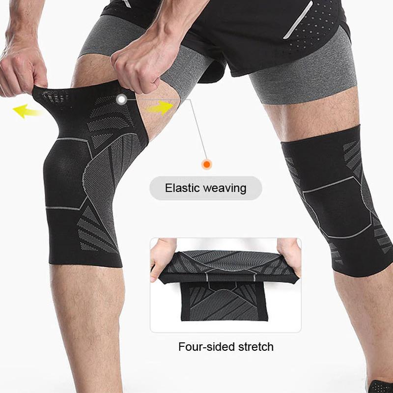 BowLift | Elastic Knee Protection Elements