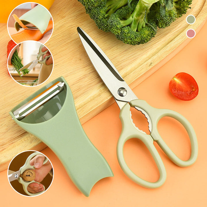 Multipurpose Kitchen Scissors | Bowlift