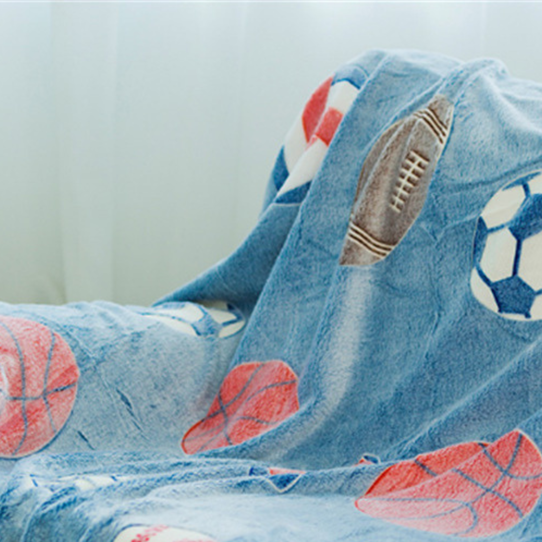 BowLift | Glow In The Dark Kids Blanket