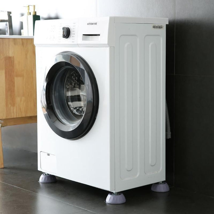 BowLift | Anti-Vibration Washing Machine Support (4 Pieces)