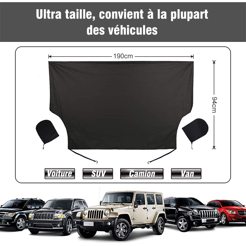 Ciaovie Car Window Cover | Bowlift