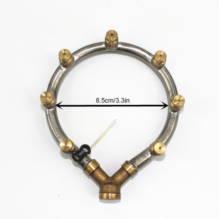 BowLift | Agricultural Spraying Insect Destroyer Ring Nozzle