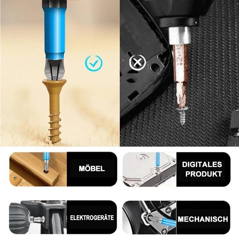 BowLift | Magnetic Non-Slip Drill (7 pcs)