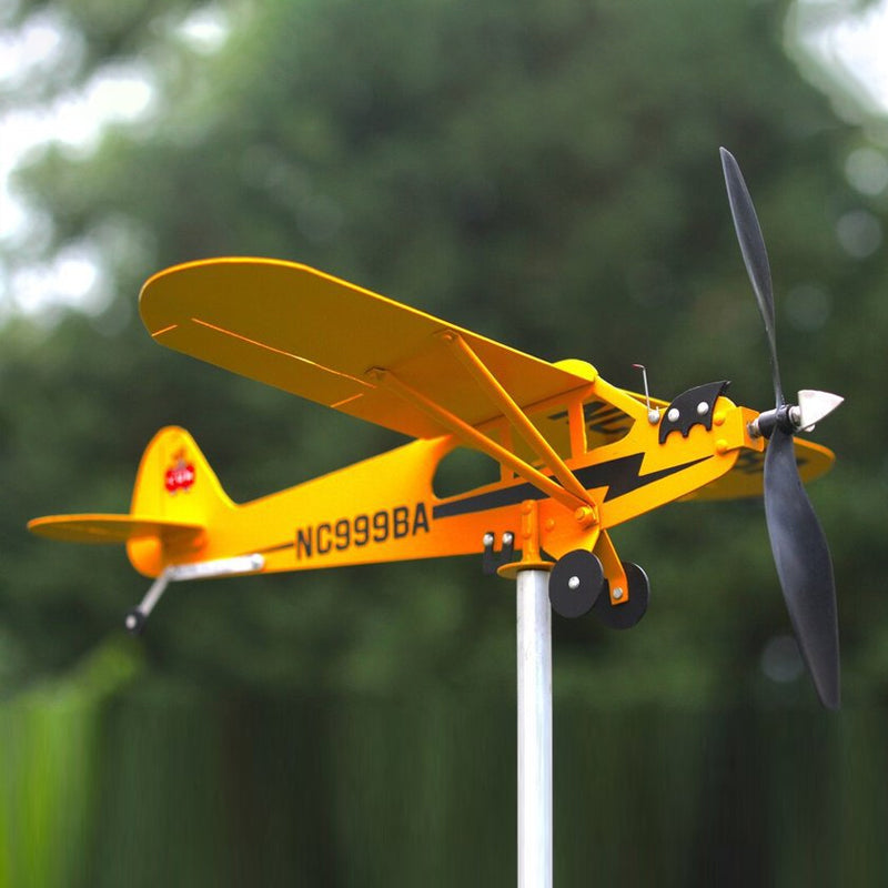 BowLift | Airplane Weathervane