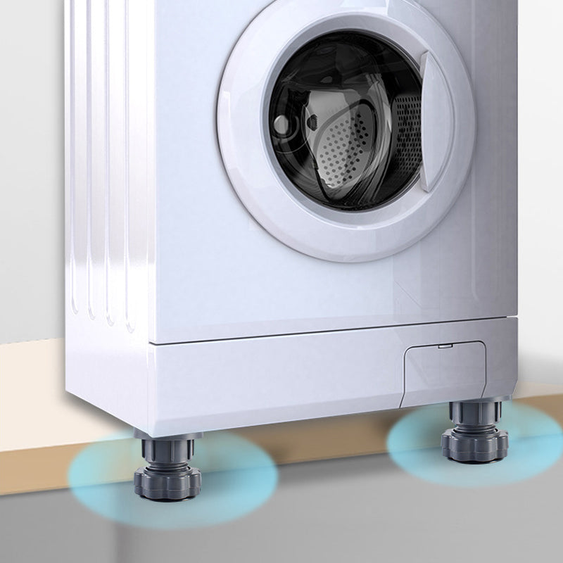 BowLift | 4 piece height-adjustable washing machine stand