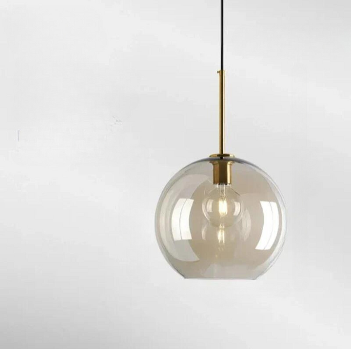 BowLift | Elegant Scandinavian Pendant Light - GlasNord
