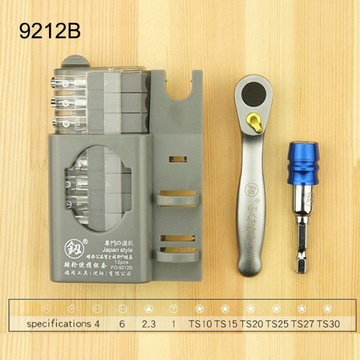 BowLift | Ultimate Handyman Mini Screwdriver Set