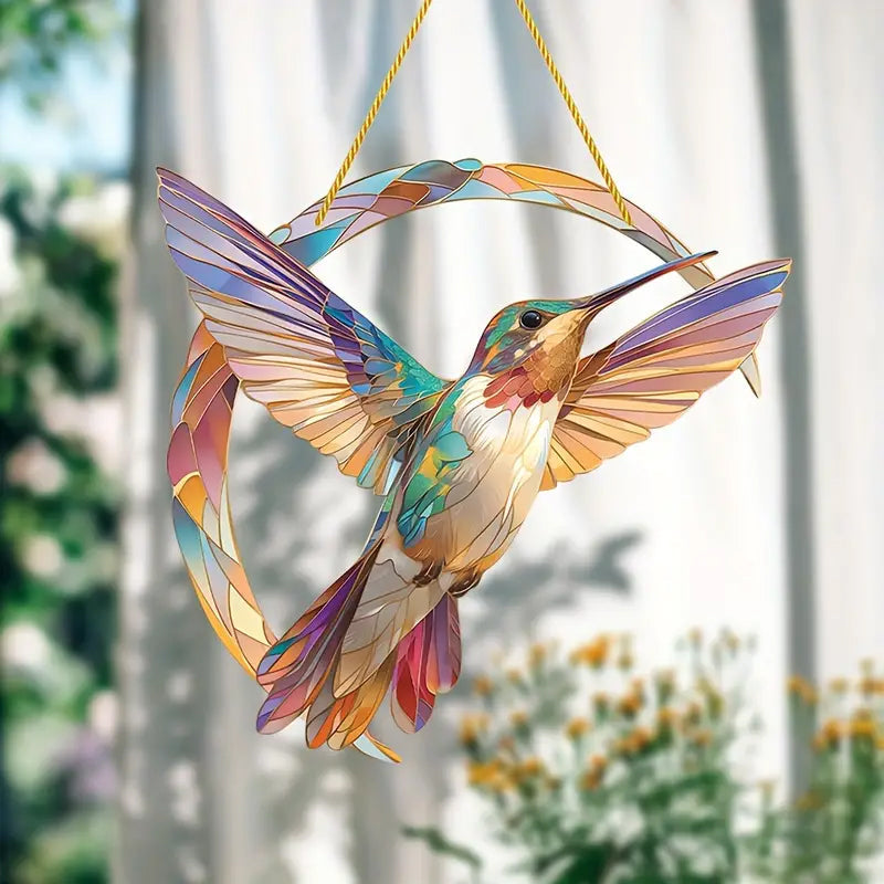 BowLift | Kolibri Sun Catcher