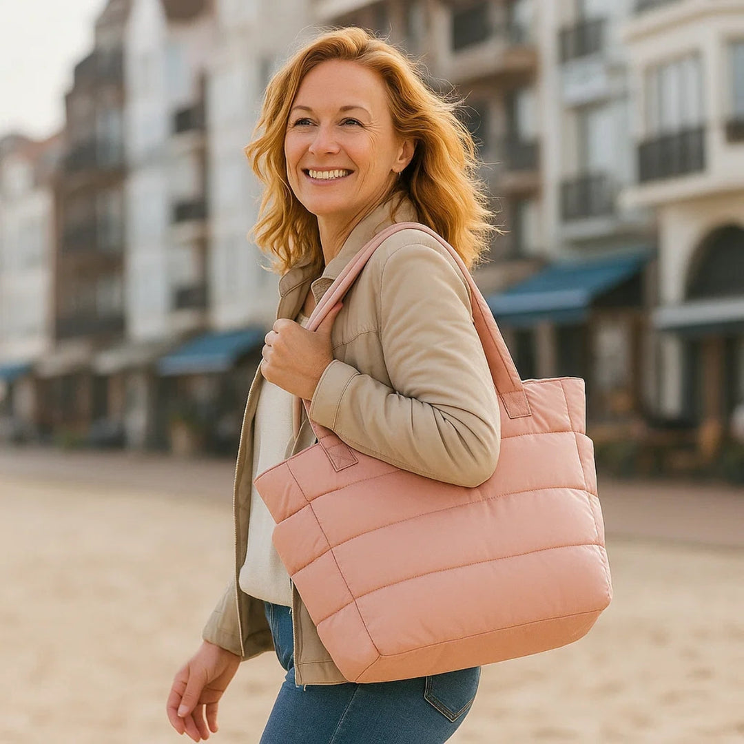 BowLift | DraagMeega Luxury Day Backpack – Lightweight, Padded & Versatile for Every Day
