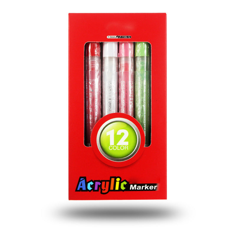 BowLift | Highly pigmented acrylic paint markers