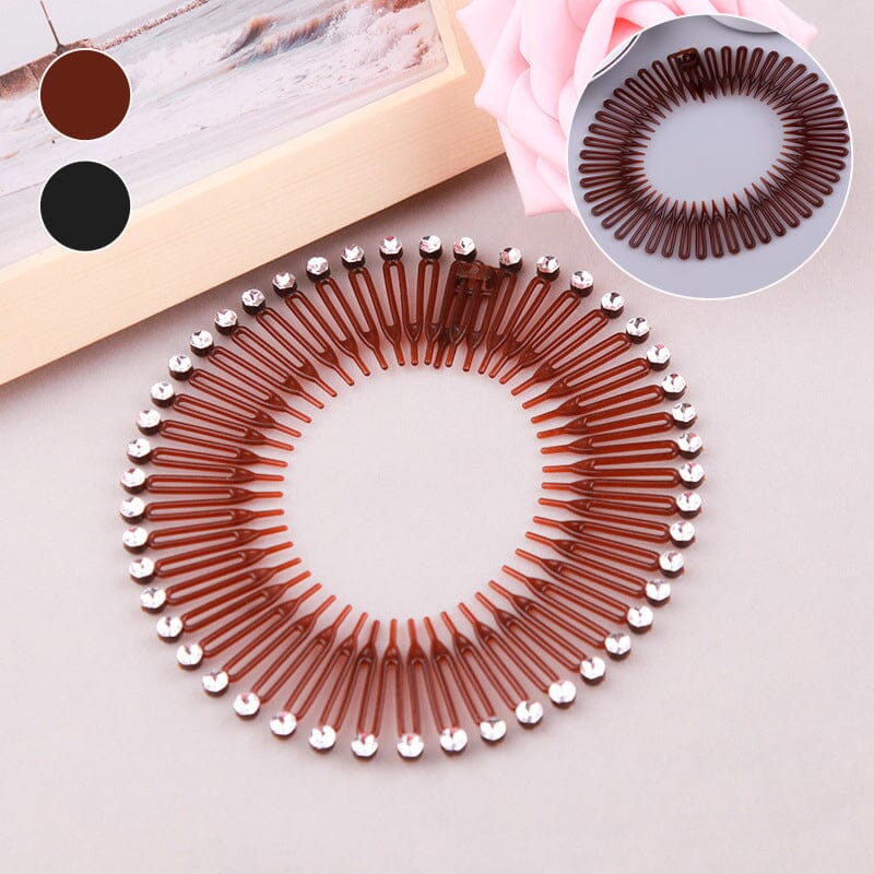 BowLift | Combo Hair Clips (12 PIECES)