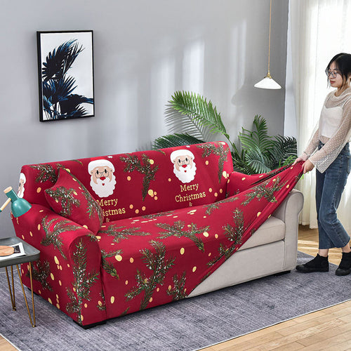 BowLift | Christmas All-Purpose Elastic Sofa Cover