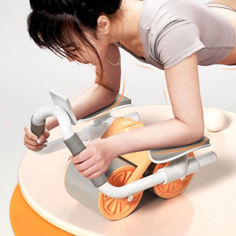 Plank Ab Roller Wheel for Core Trainer | Bowlift