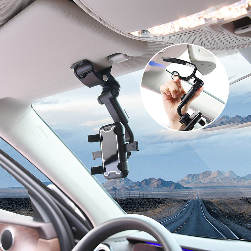 BowLift | Sunroof Dashboard Phone Holder