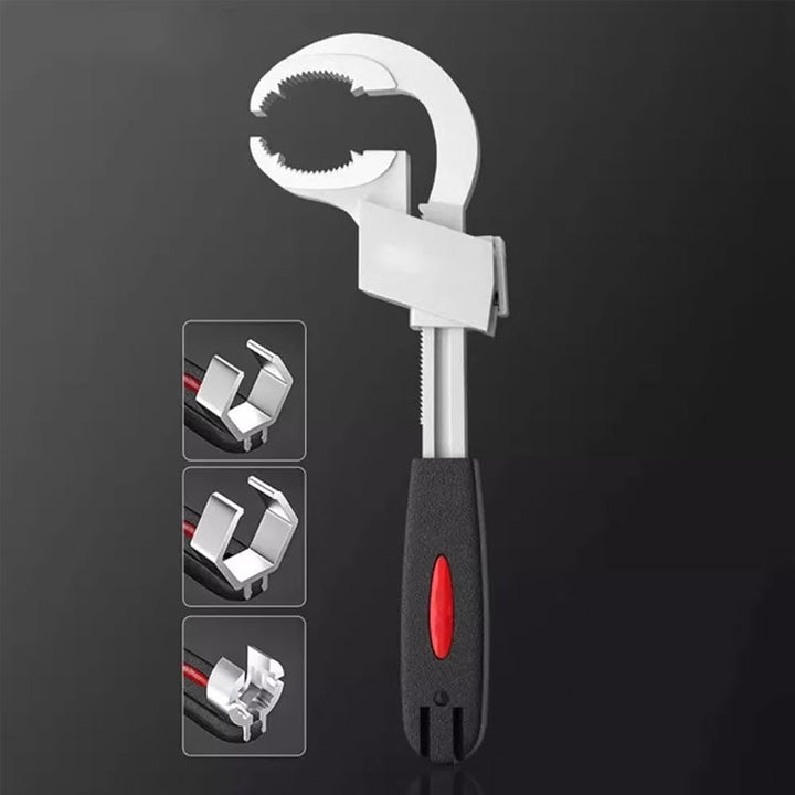 BowLift | Ultifunctional Bathroom Wrench