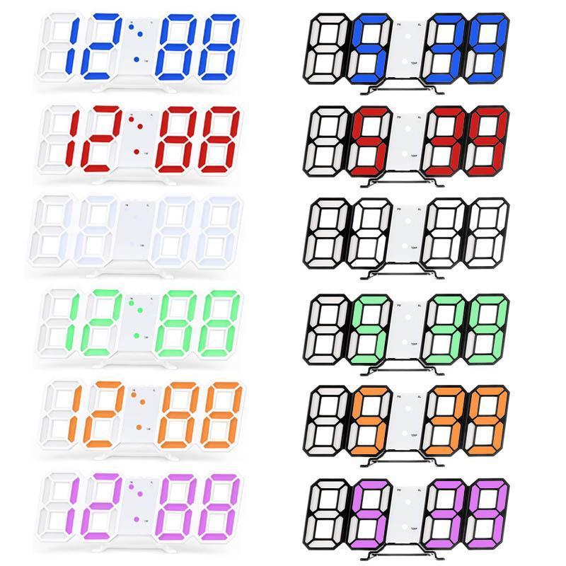 BowLift | Smart 3D Digital Clock Alarm