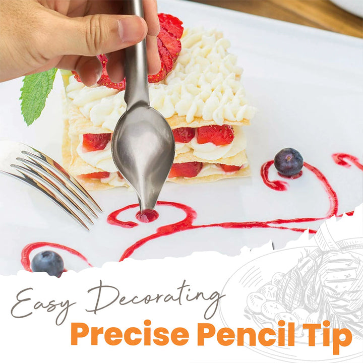 BowLift | Sauce Plating Art Spoon