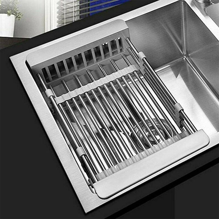 BowLift | Kitchen Retractable Drainer Rack