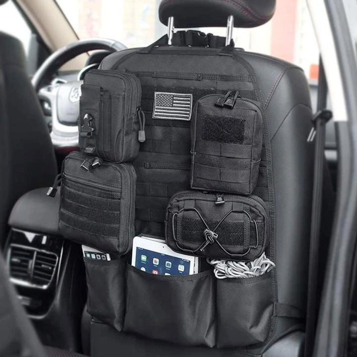 BowLift | Hanging Car Seat Storage Bag