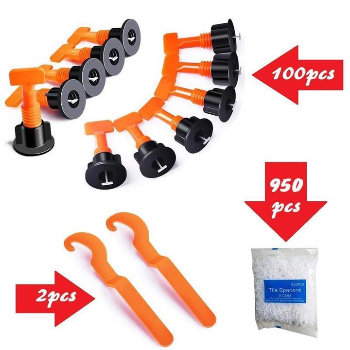 BowLift | Tile Leveling System
