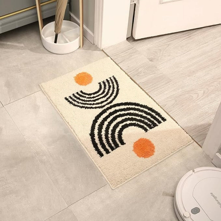BowLift | Serene Sunrise Non-Slip Bath Mat