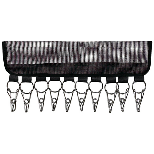 Portable Foldable Clothes Hanger for Travel and Compact Storage