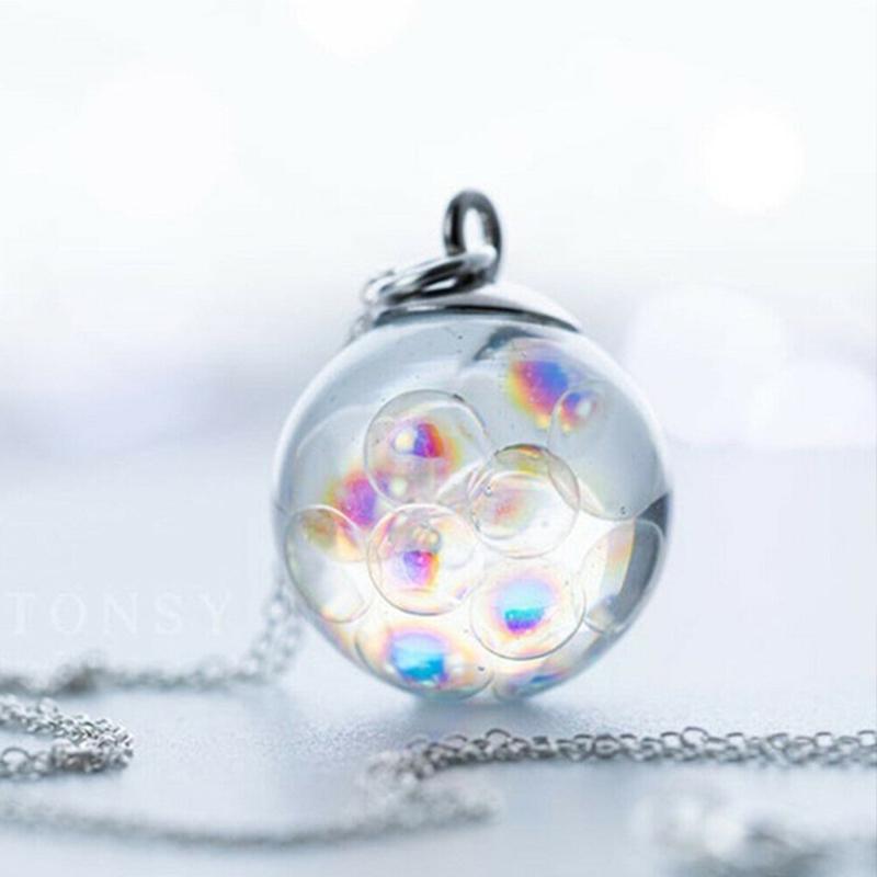 BowLift | Ball Pendant Necklace