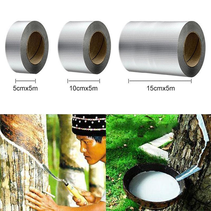 BowLift | Super Waterproof Tape, butyl rubber