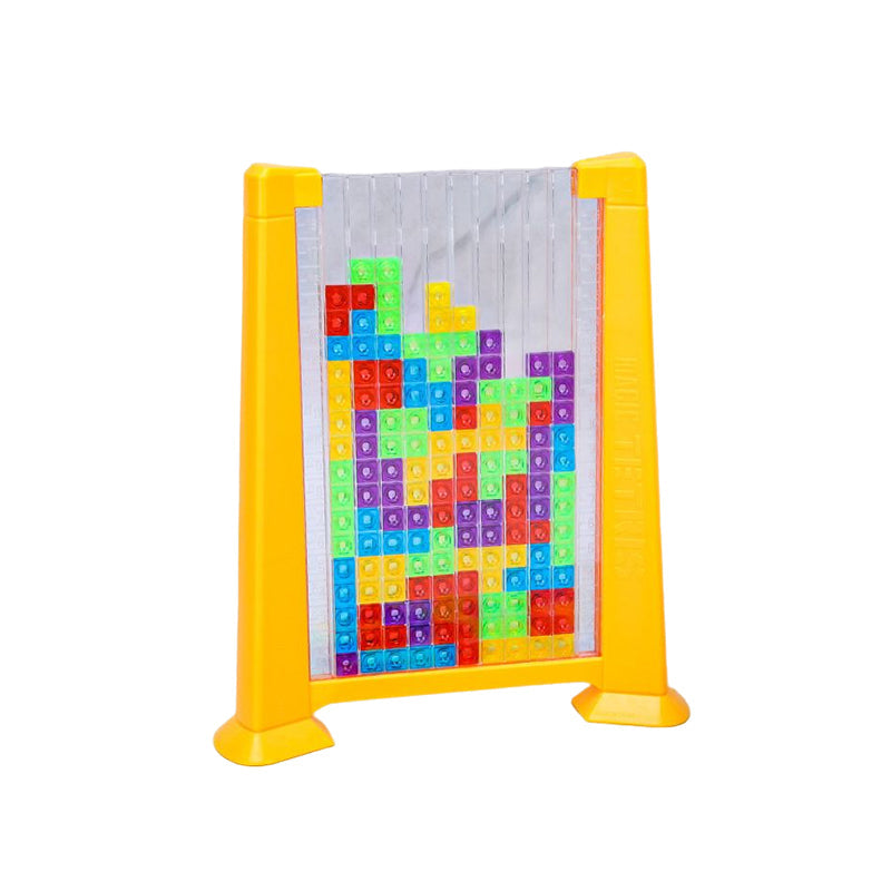 Creative Wooden Block Puzzle for Adults Bowlift